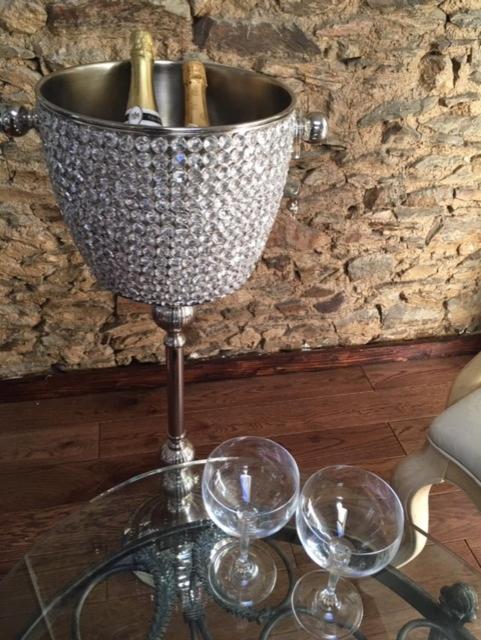 Bed and Breakfast Chez Thomas 7 Route Du Monde Ancien Saint-Georges-D'Aunay Экстерьер фото
