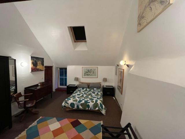Bed and Breakfast Chez Thomas 7 Route Du Monde Ancien Saint-Georges-D'Aunay Экстерьер фото